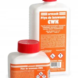 Tani Armack Płyn CWK lutowanie miękkie miedzi 250g